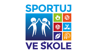Sportuj ve škole logo